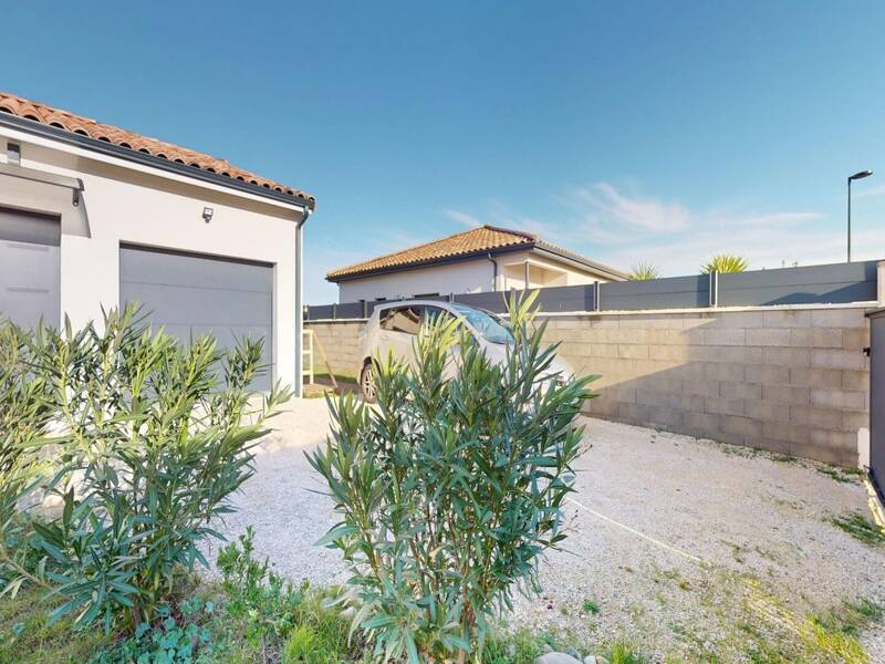 Maison à louer, 92m², TOULOUSE