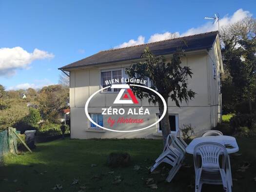 Maison en viager Bouquet 29 000 € 4 pièces 3 chambres 80 m² Carhaix-Plouguer 29270