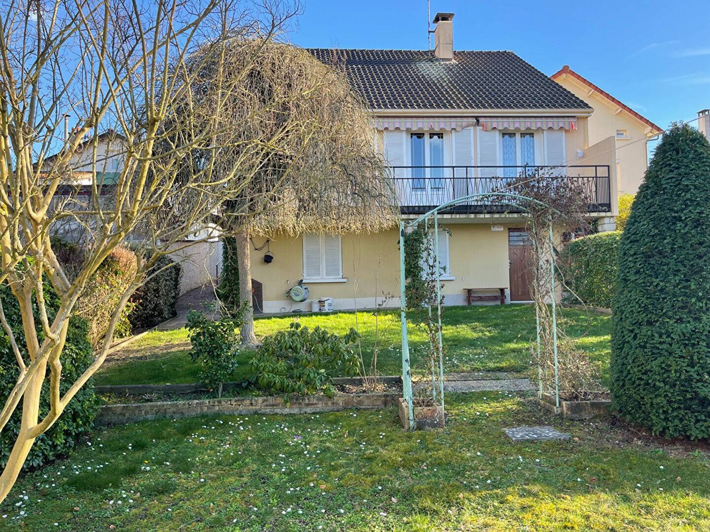 Maison à vendre, 122m², CORBEIL ESSONNES