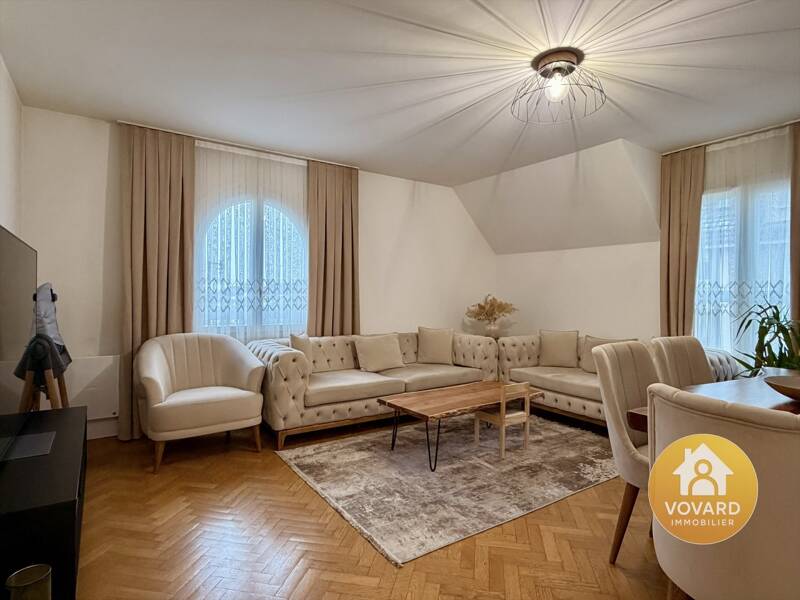 Maison à vendre, 64m², GROSLAY