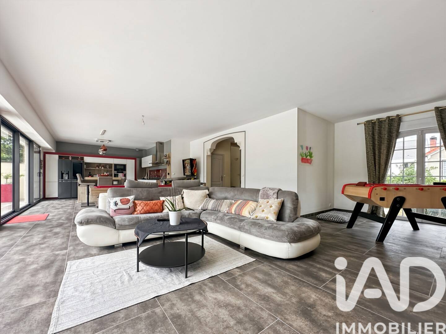 Maison à vendre, 188m², NOISY LE GRAND