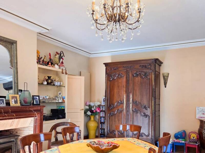 Maison à vendre, 195m², LE MANS