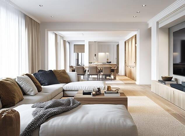 Maison à vendre, 129m², CLICHY