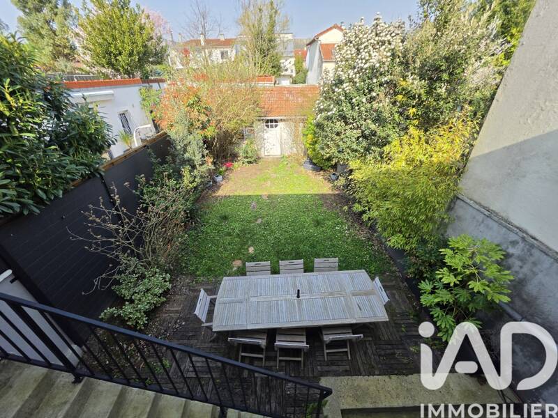 Maison à vendre, 151m², RUEIL MALMAISON