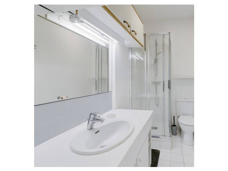 Maison à louer, 40m², PARIS 17E