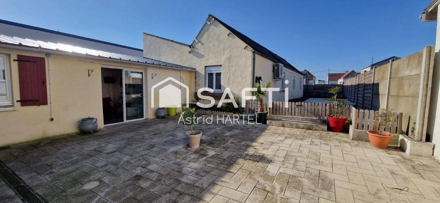 Maison à vendre, 210m², VILLERS OUTREAUX