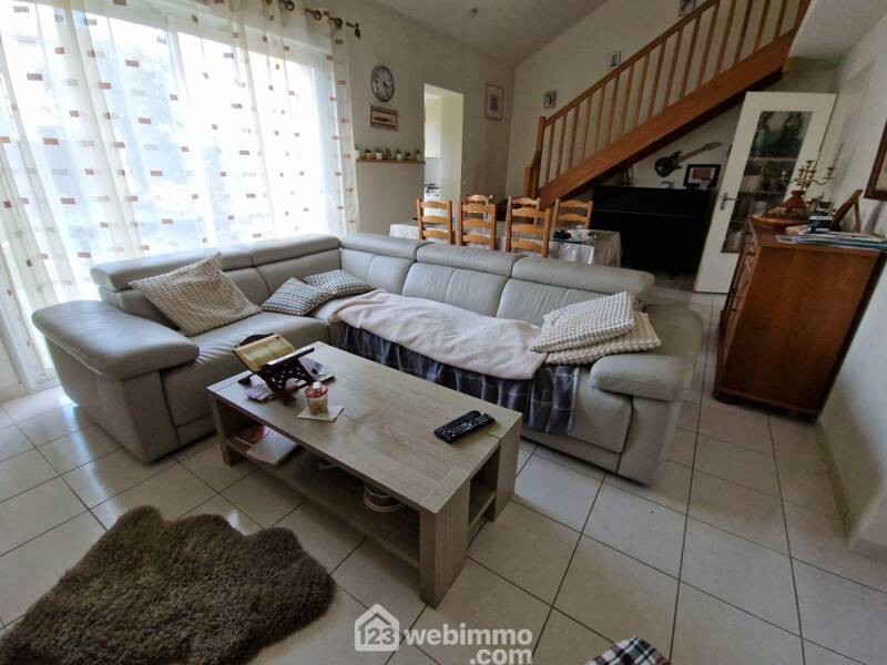 Maison à vendre, 86m², LA ROCHE SUR YON