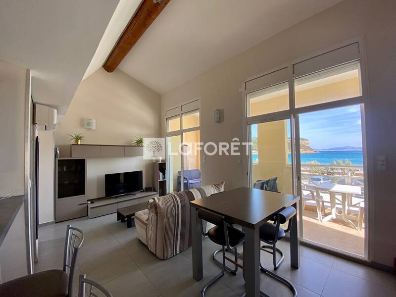 Maison à louer, 43m², CARRY LE ROUET