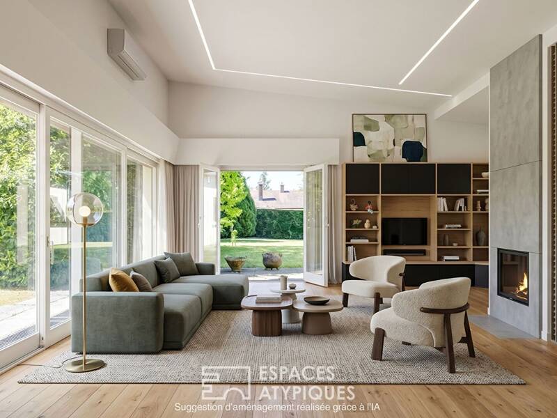 Maison à vendre, 236m², MULHOUSE