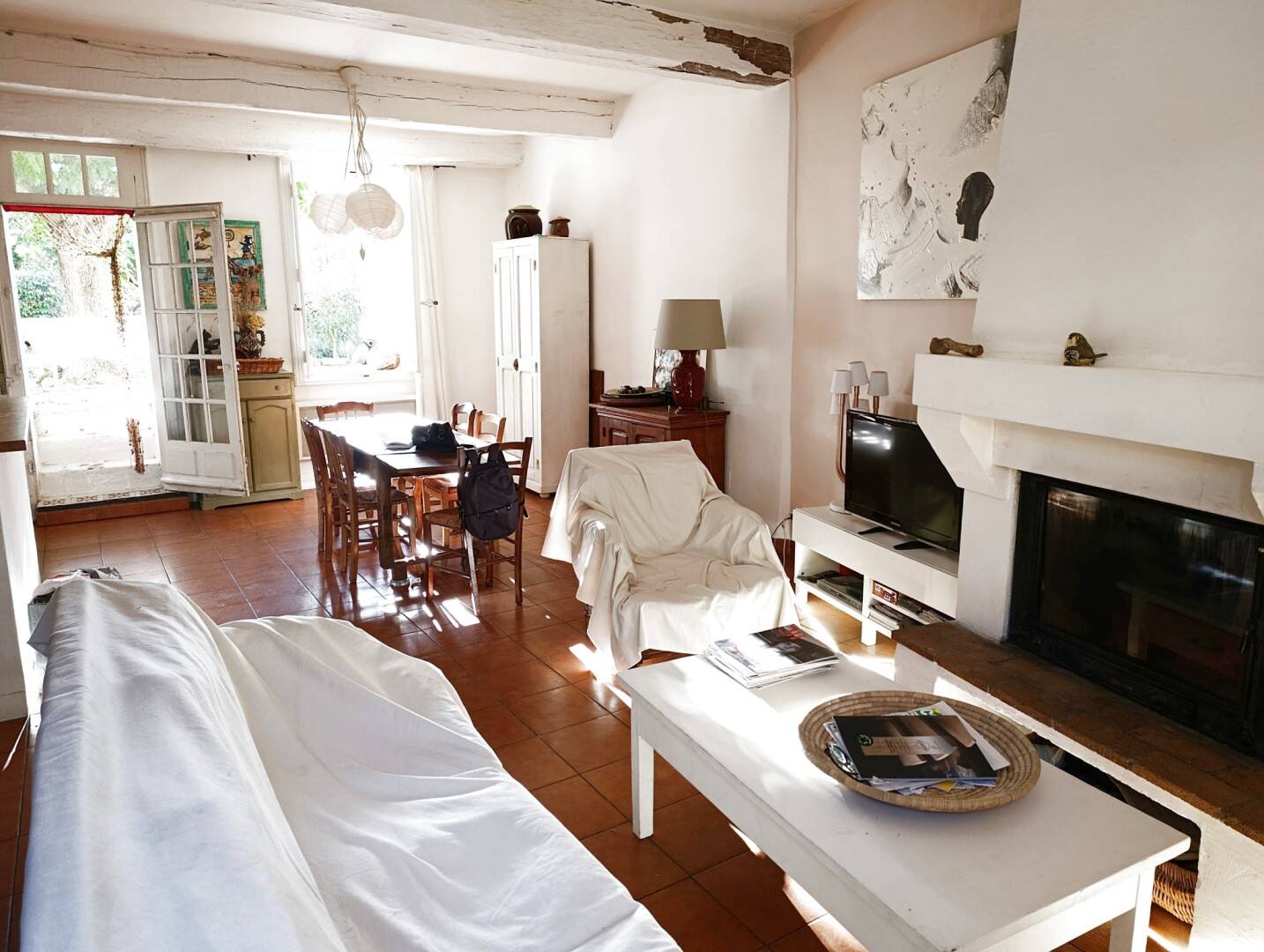Maison à vendre, 80m², SAINT PARGOIRE