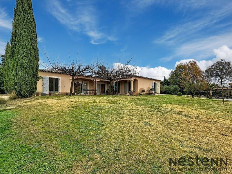 Maison à vendre, 171m², POURRIERES