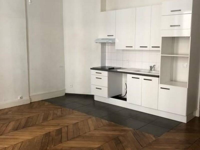 Maison à louer, 107m², LYON 2E