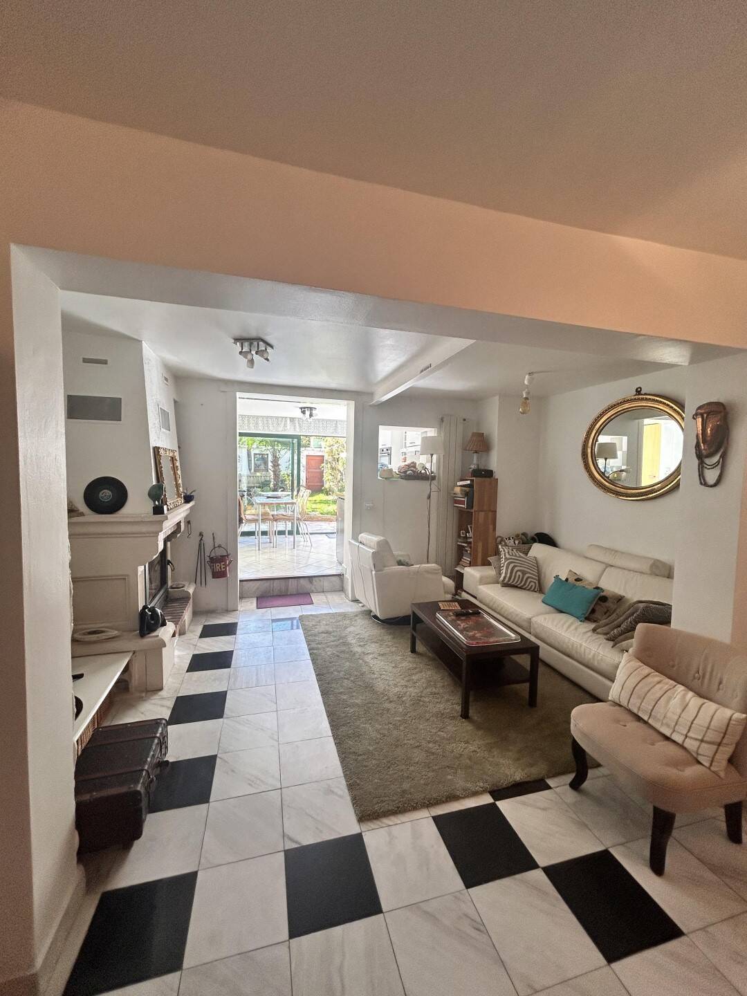 Maison à vendre, 98m², SAINT MAUR DES FOSSES