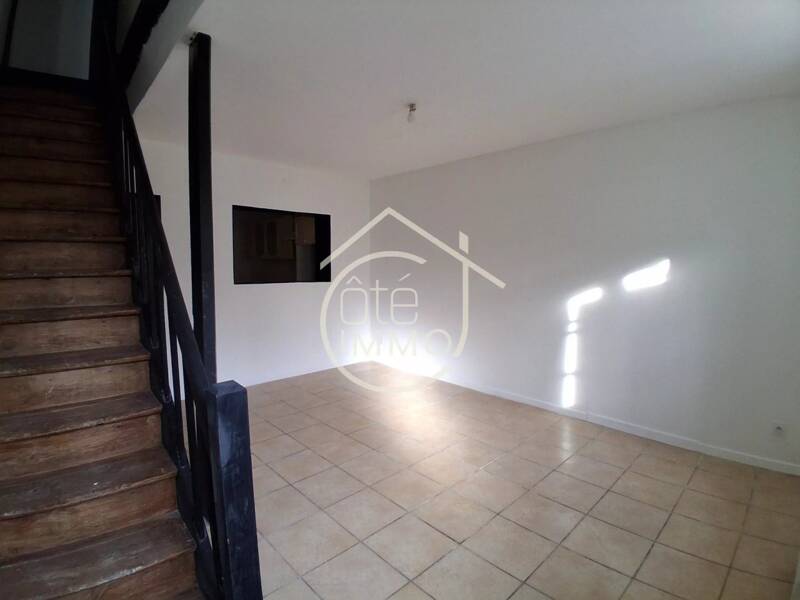 Maison à louer, 52m², CASTILLON LA BATAILLE
