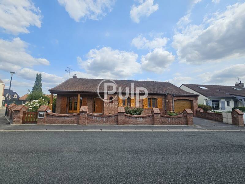 Maison à louer, 114m², OIGNIES