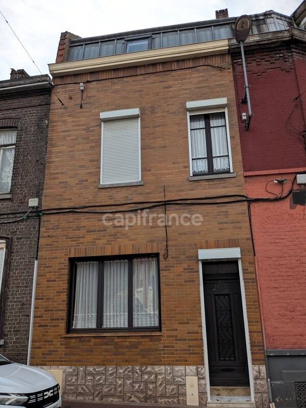 Maison à vendre, 129m², TOURCOING