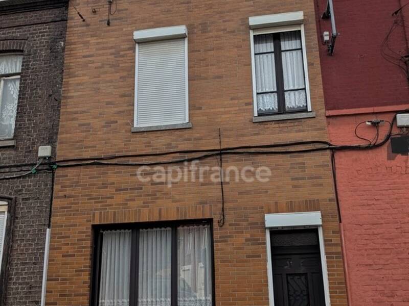 Maison à vendre, 129m², TOURCOING