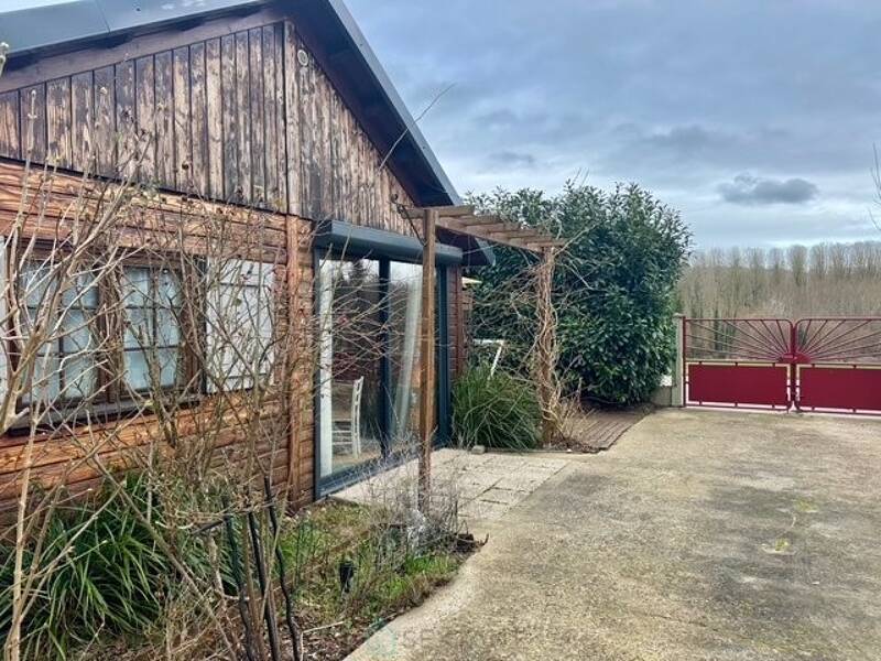 Maison à vendre, 36m², HEUBECOURT HARICOURT