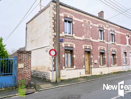 Maison à vendre 175 000 € 7 pièces 4 chambres 146 m² Centre Nœux-les-Mines 62290