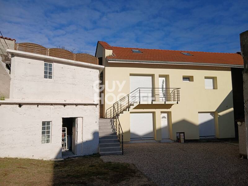 Maison à vendre, 68m², NEYRON