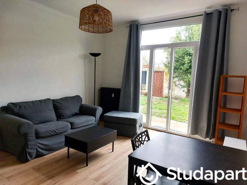 Maison à louer, 45m², NANTERRE