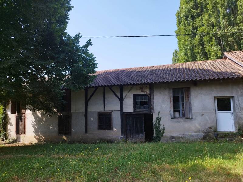Maison à vendre, 120m², SAINT GAUDENS