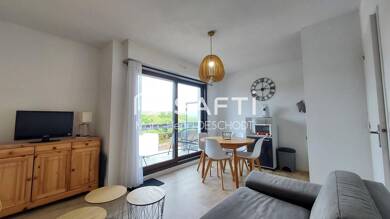 Appartement à vendre 96 000 € 1 pièce 24 m² Camiers 62176