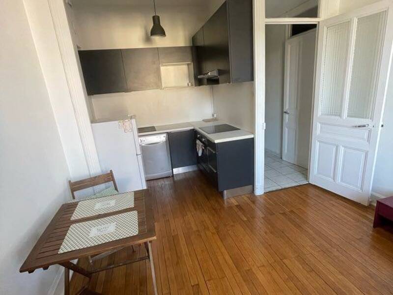 Maison à louer, 39m², LYON 3E