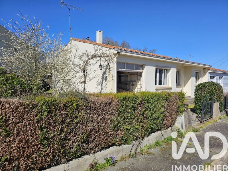 Maison à vendre, 74m², LA ROCHE SUR YON