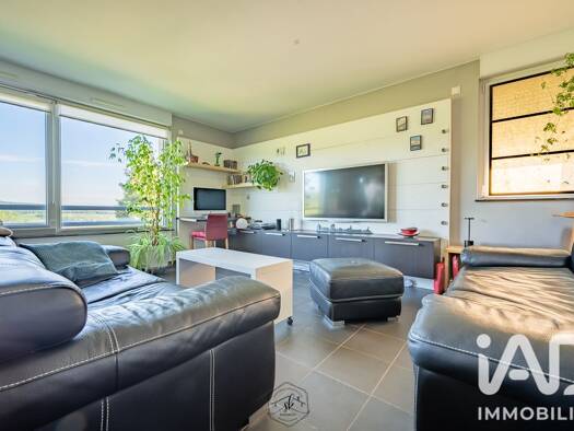 Appartement à vendre 279 000 € 4 pièces 2 chambres 86 m² Étage 2/4 Apach 57480