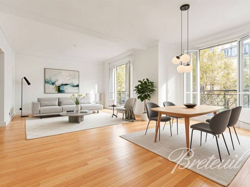 Maison à vendre, 116m², PARIS 7E