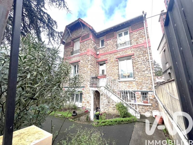 Maison à vendre, 222m², VILLENEUVE LE ROI