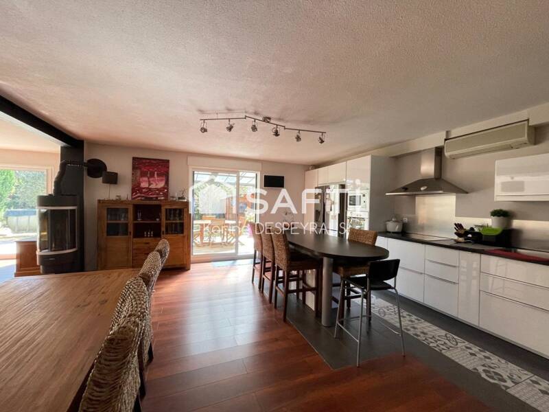 Maison à vendre, 161m², TOULOUSE