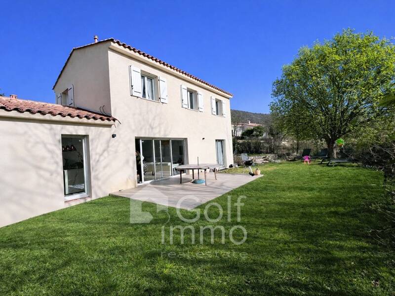 Maison à vendre, 133m², SAINT VALLIER DE THIEY