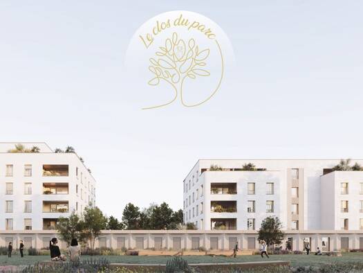 Appartement à vendre - neuf 258 990 € 3 pièces 2 chambres 80,3 m² dès le 31/03/2027 Centre Ville Le Coteau 42120