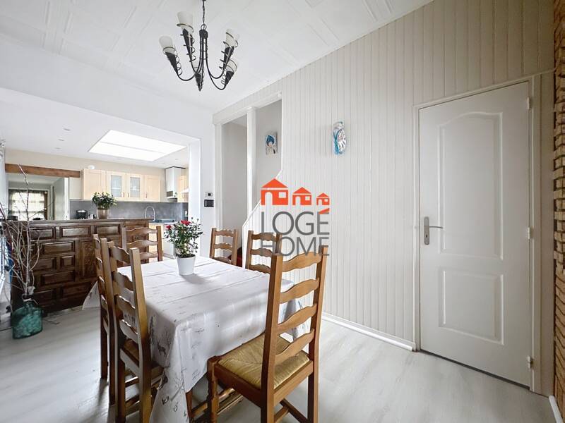 Maison à vendre, 73m², LOOS EN GOHELLE