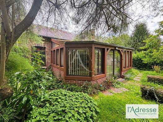 Maison à vendre 129 000 € 5 pièces 2 chambres 100 m² 1 000 m² de terrain Charleval 27380