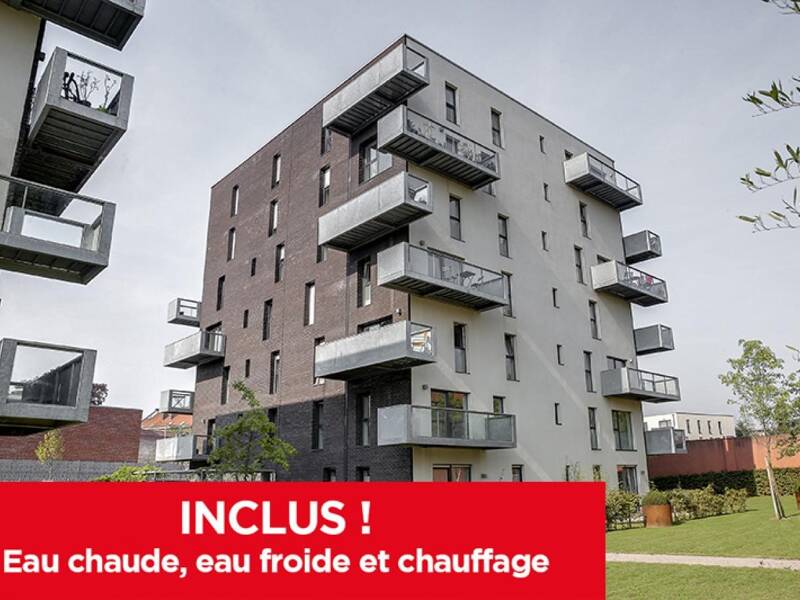 Maison à louer, 45m², TOURCOING
