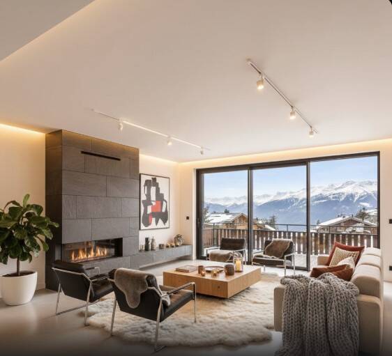 Maison à vendre, 110m², LES HOUCHES
