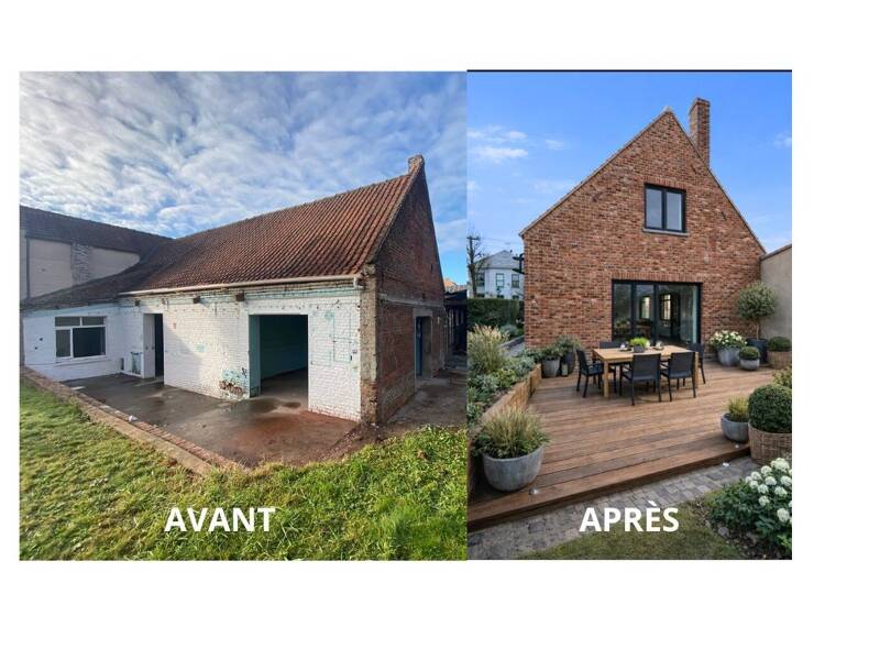 Maison à vendre, 180m², MONCHEAUX