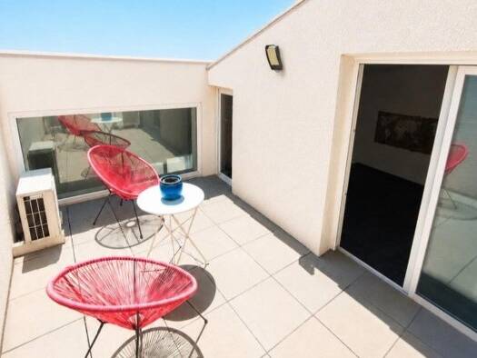 Duplex à vendre 199 000 € 2 pièces 1 chambre 57,38 m² Étage 1/1 Saint-Just 34400