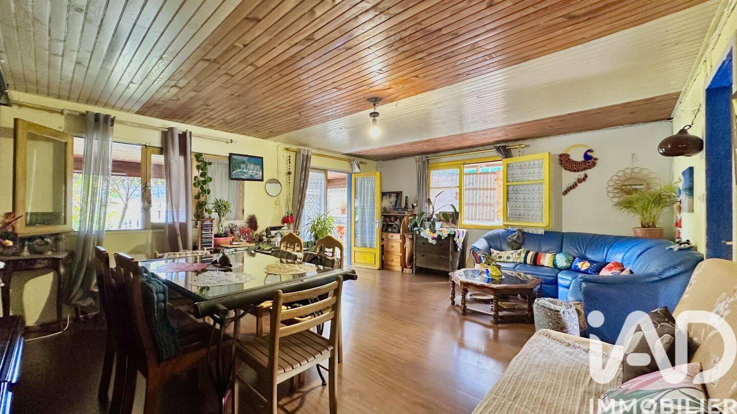 Maison à vendre, 130m², LE TAMPON