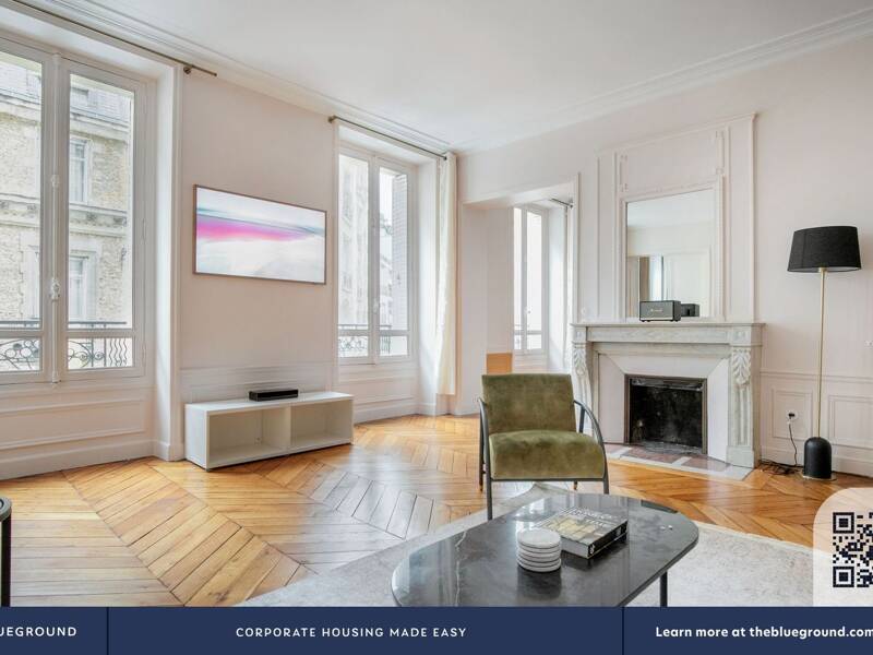 Maison à louer, 138m², PARIS 16E