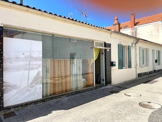 Maison à vendre 195 175 € 3 pièces 1 chambre 68 m² St Trojan les Bains 17370