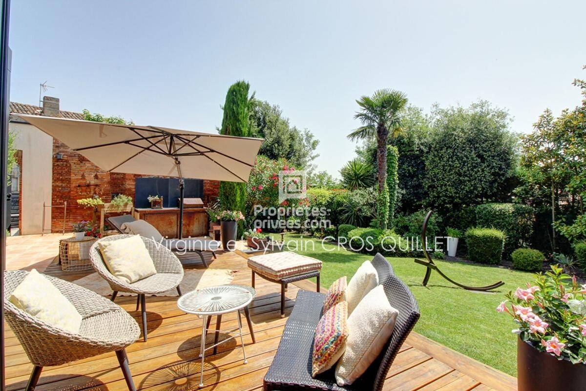 Maison à vendre, 270m², MONTASTRUC LA CONSEILLERE