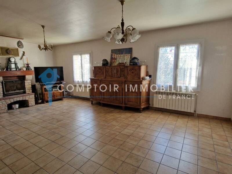 Maison à vendre, 91m², LAVAL PRADEL