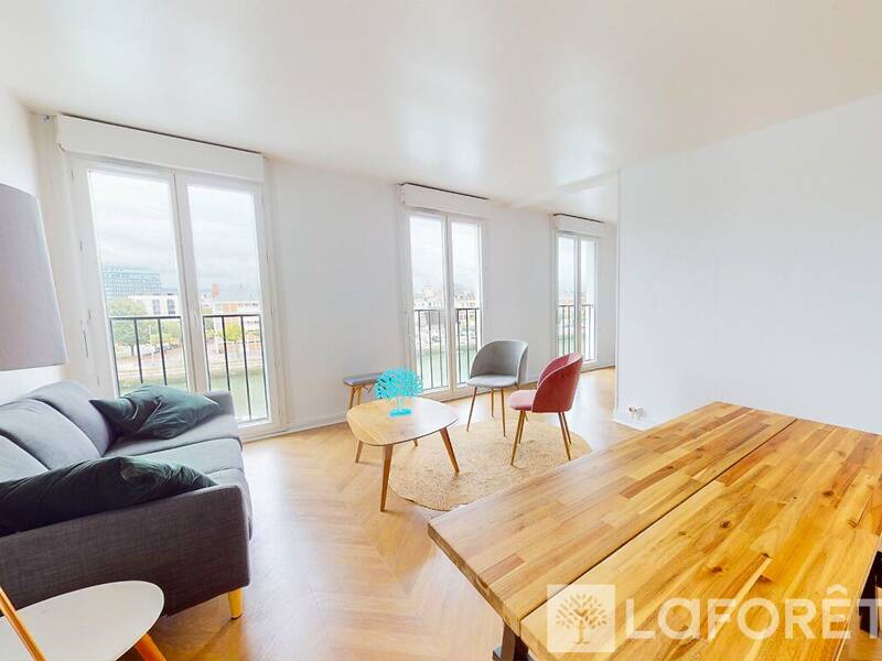Maison à louer, 68m², LE HAVRE