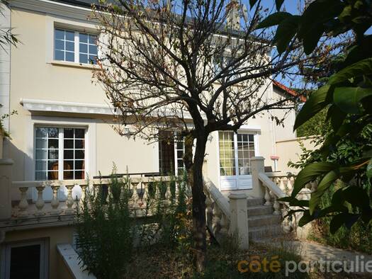 Maison à vendre 780 000 € 5 pièces 4 chambres 116,74 m² 296 m² de terrain La Pie Saint-Maur-des-Fossés 94100