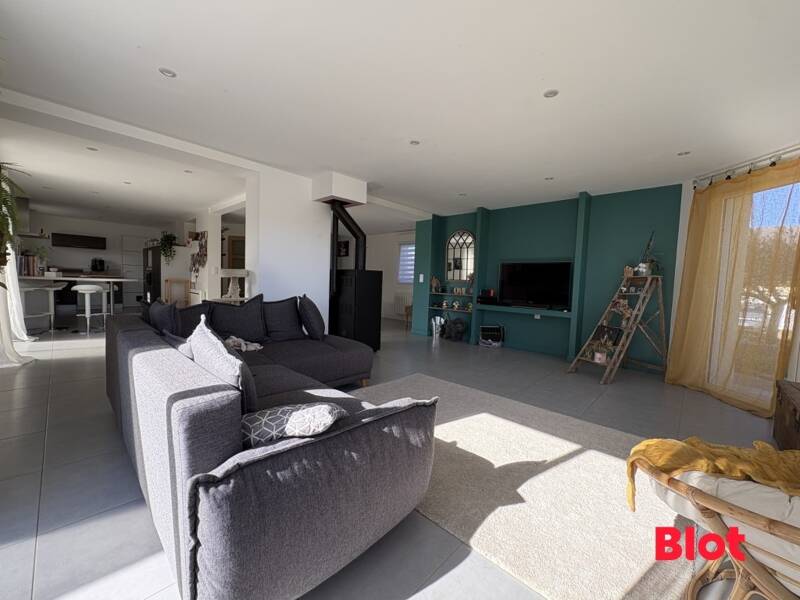 Maison à vendre, 150m², BOISGERVILLY