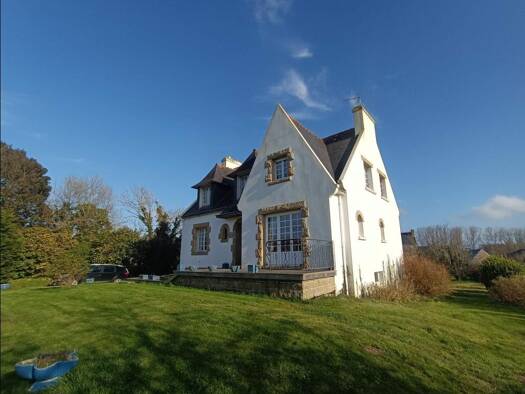 Maison à vendre 336 000 € 6 pièces 5 chambres 143 m² 1 900 m² de terrain Pouldreuzic 29710